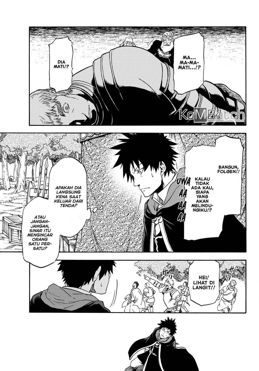 Tensei shitara Slime Datta Ken Chapter 066