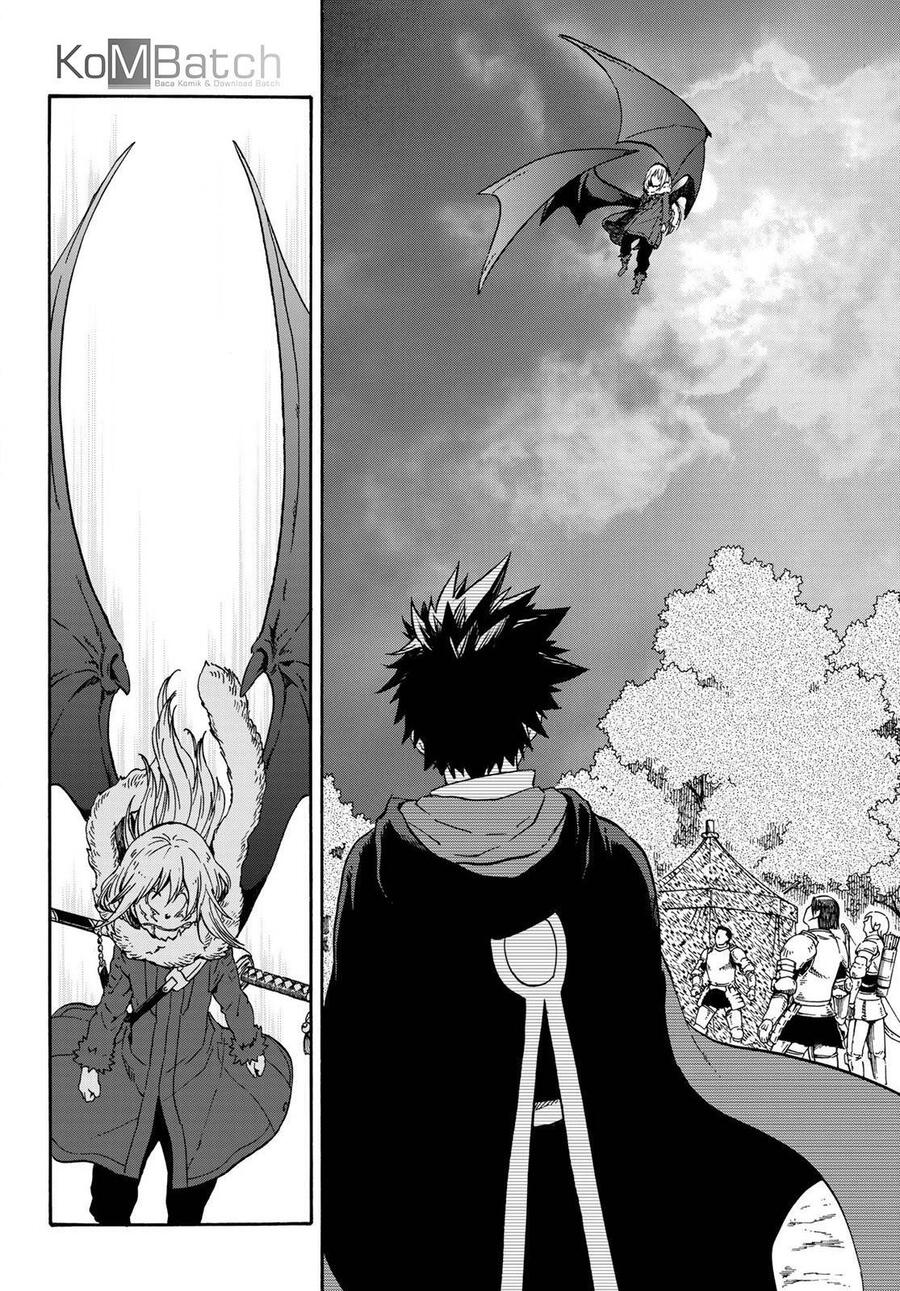 Tensei shitara Slime Datta Ken Chapter 066