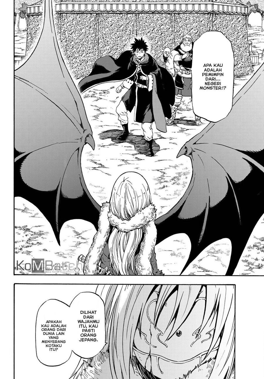 Tensei shitara Slime Datta Ken Chapter 066