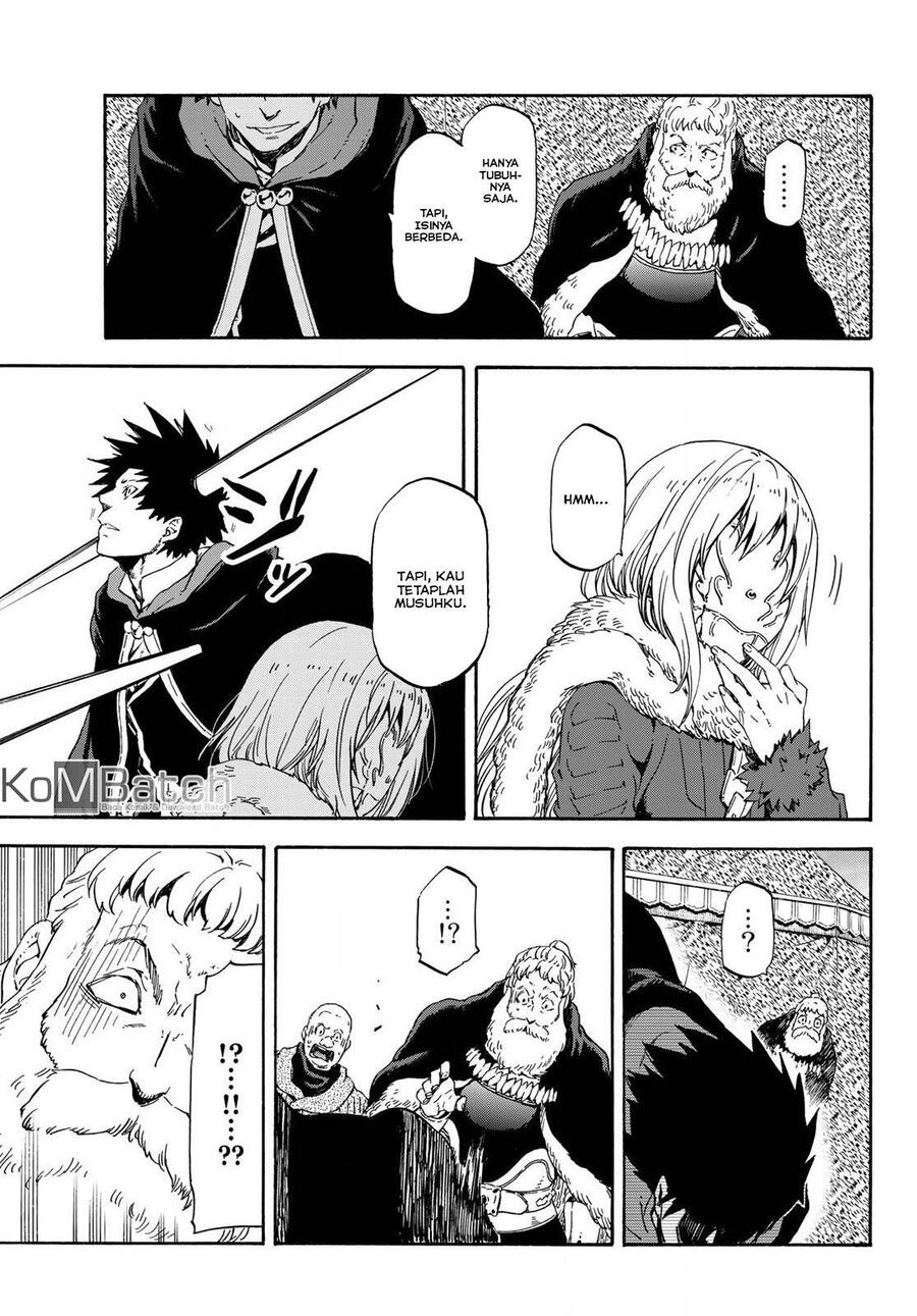 Tensei shitara Slime Datta Ken Chapter 066