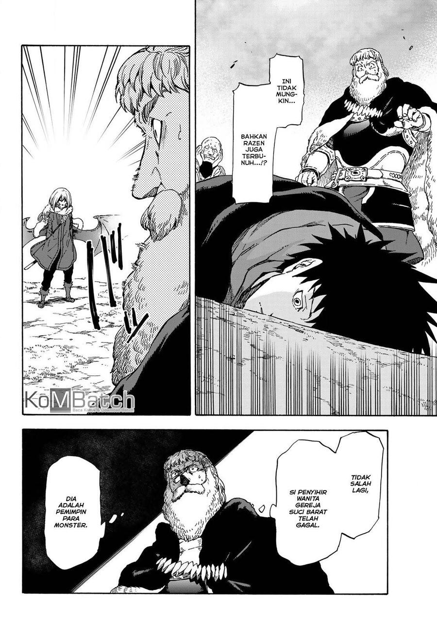 Tensei shitara Slime Datta Ken Chapter 066