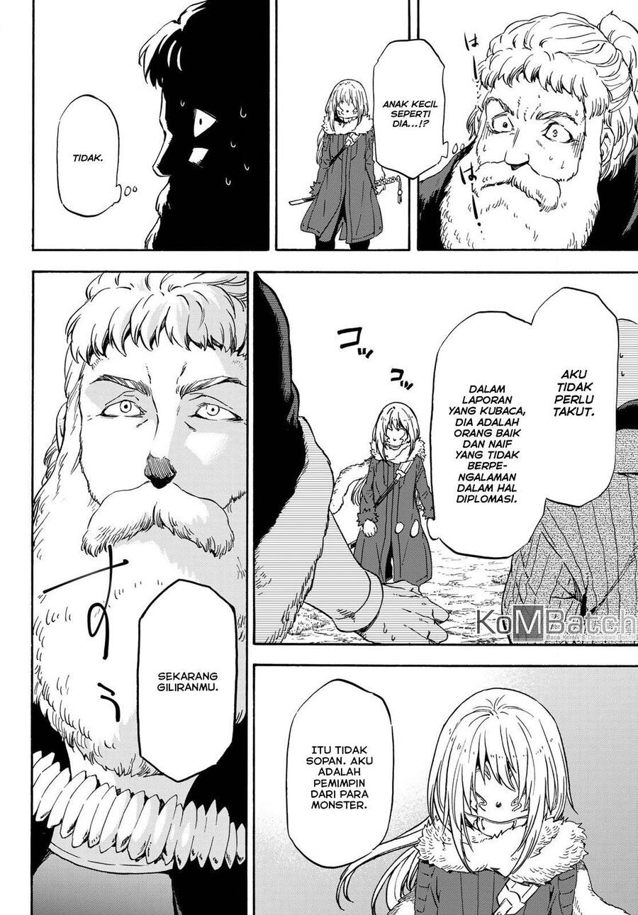 Tensei shitara Slime Datta Ken Chapter 066