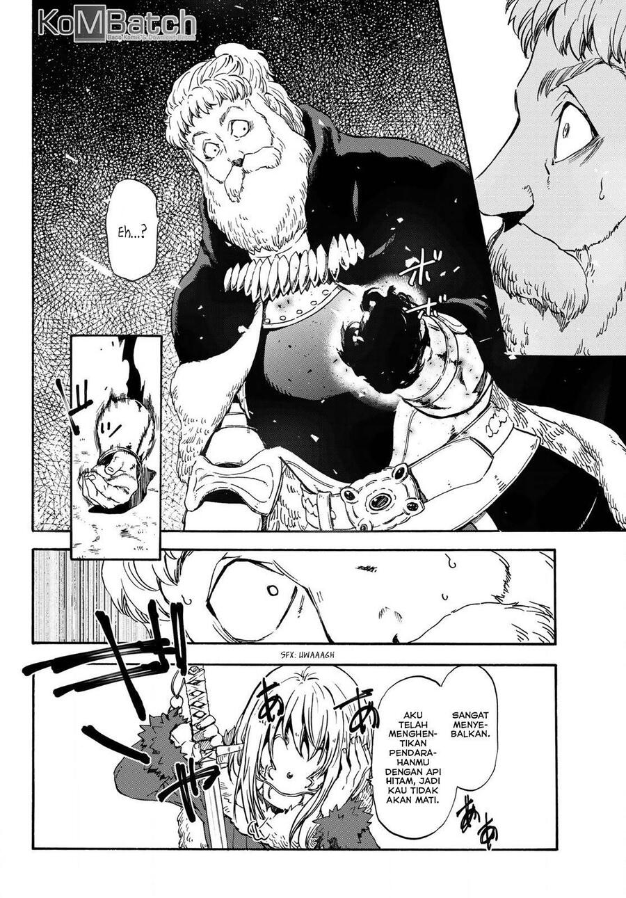 Tensei shitara Slime Datta Ken Chapter 066