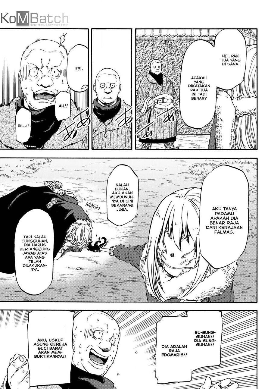 Tensei shitara Slime Datta Ken Chapter 066