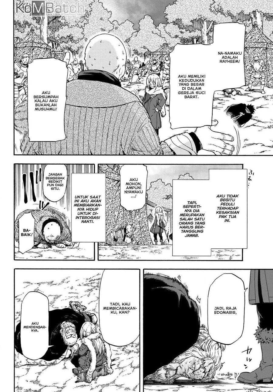 Tensei shitara Slime Datta Ken Chapter 066