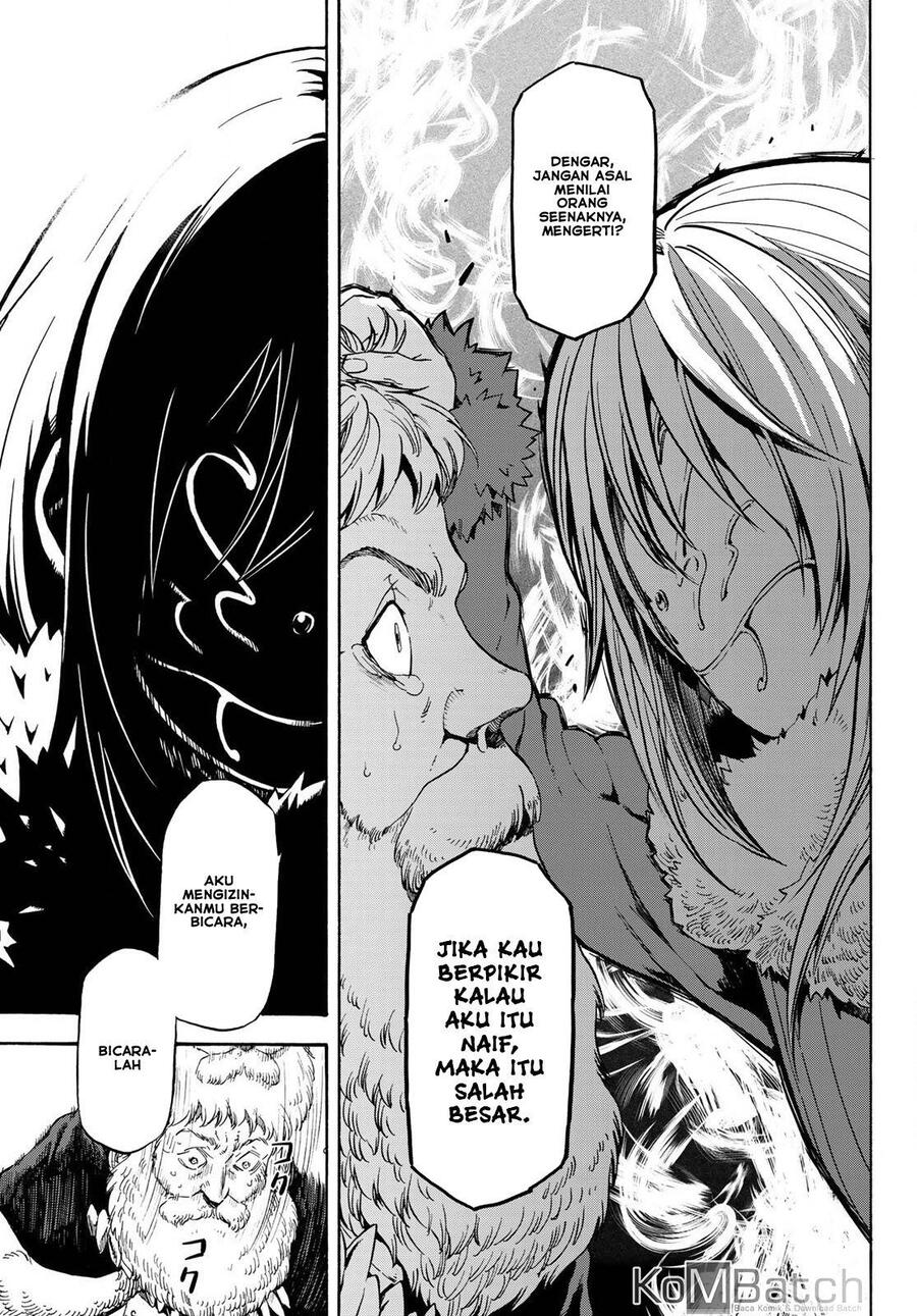 Tensei shitara Slime Datta Ken Chapter 066
