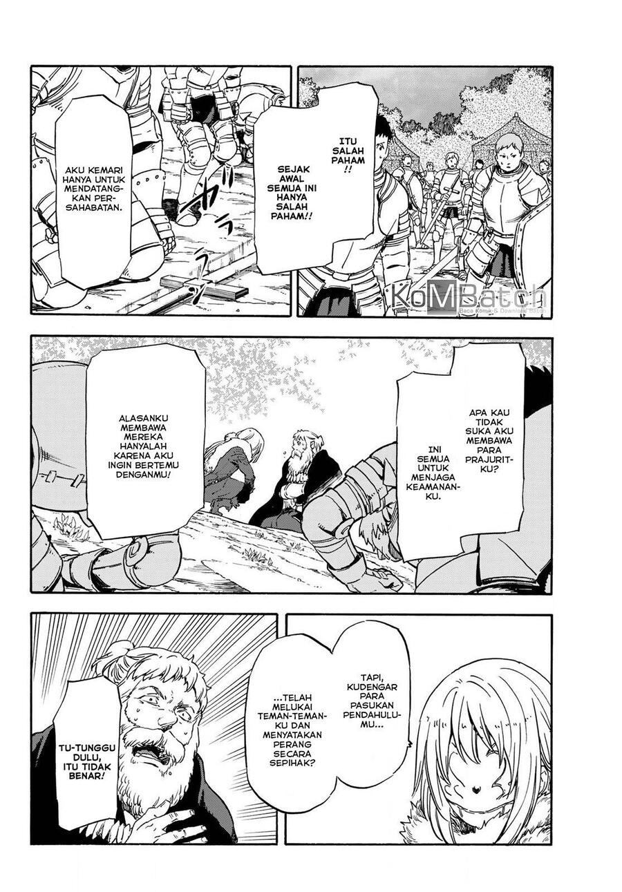 Tensei shitara Slime Datta Ken Chapter 066