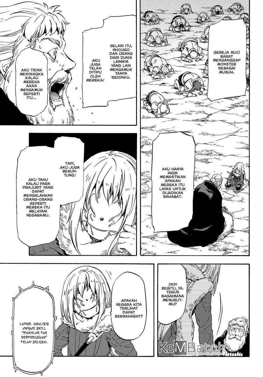 Tensei shitara Slime Datta Ken Chapter 066