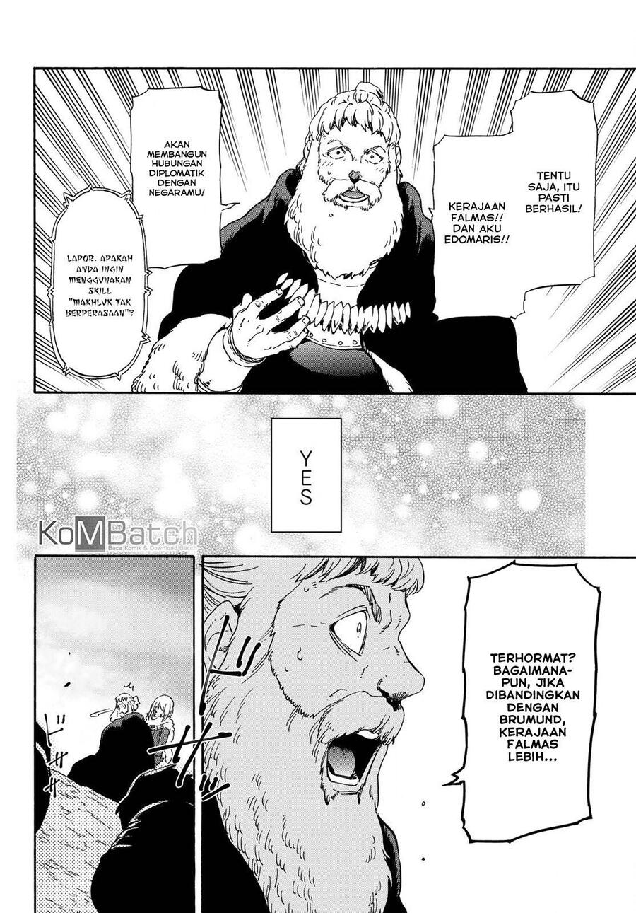 Tensei shitara Slime Datta Ken Chapter 066