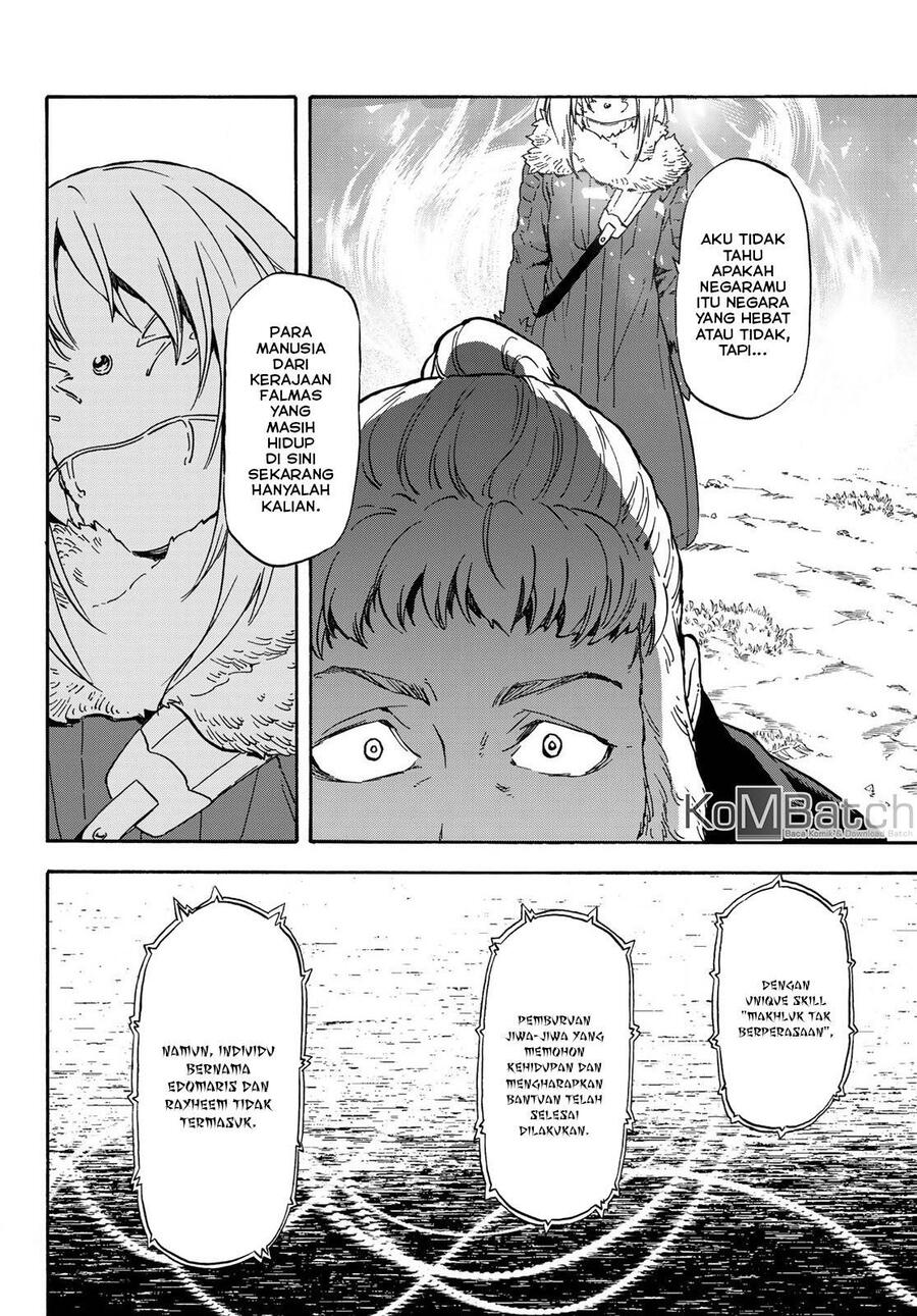 Tensei shitara Slime Datta Ken Chapter 066