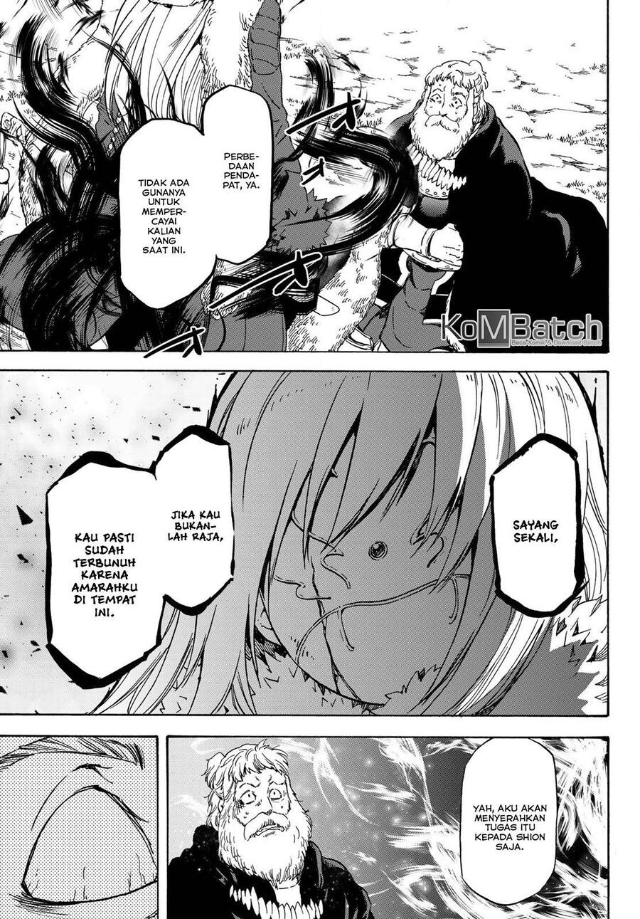 Tensei shitara Slime Datta Ken Chapter 066