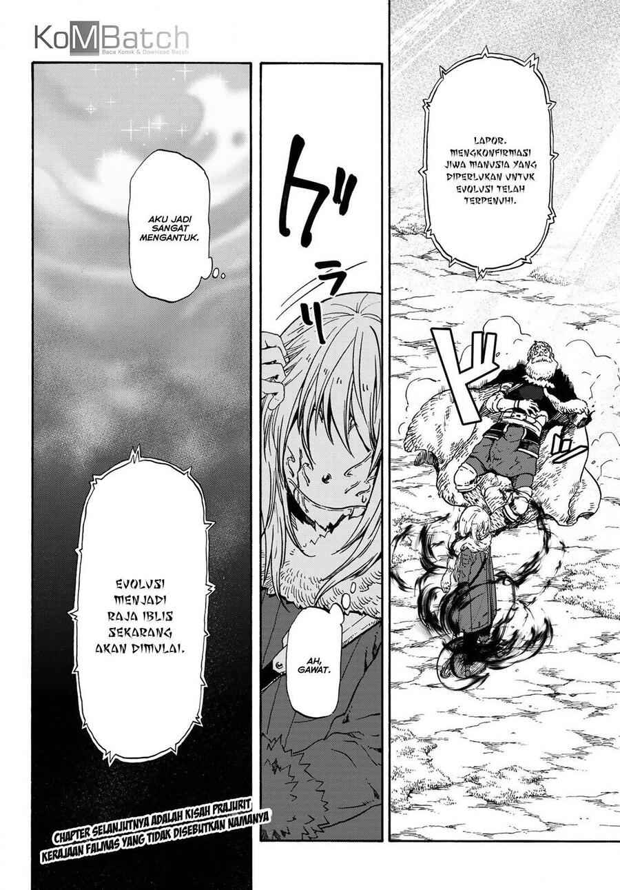 Tensei shitara Slime Datta Ken Chapter 066