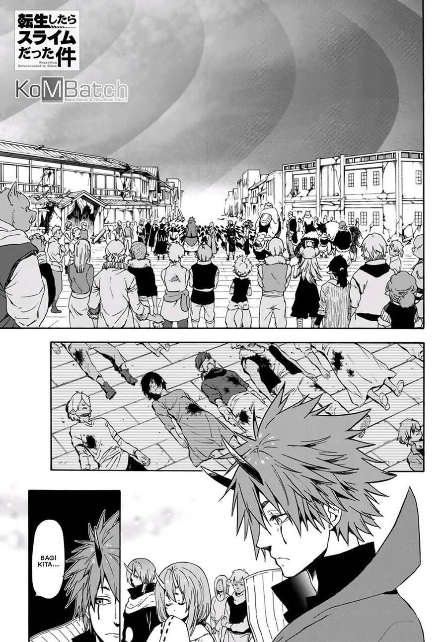 Tensei shitara Slime Datta Ken Chapter 067
