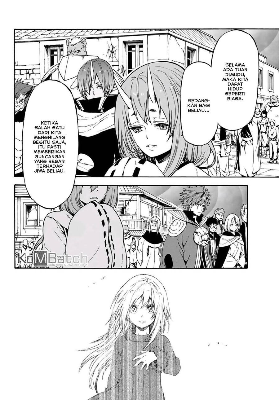 Tensei shitara Slime Datta Ken Chapter 067