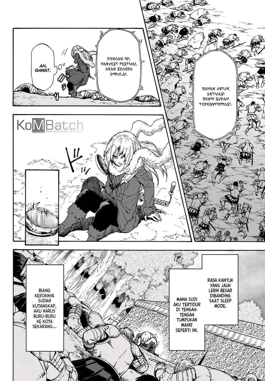 Tensei shitara Slime Datta Ken Chapter 067