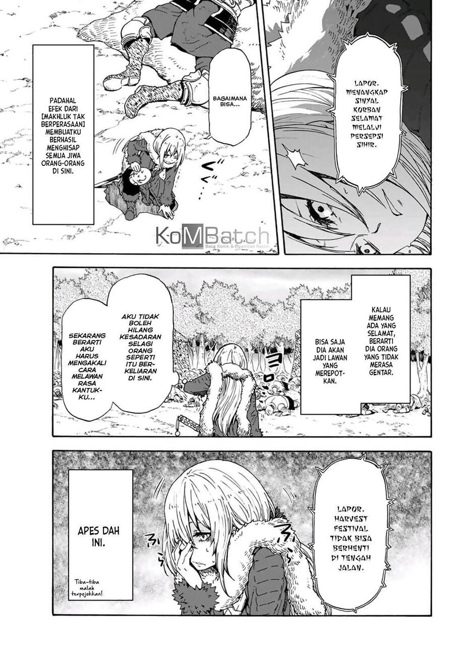 Tensei shitara Slime Datta Ken Chapter 067