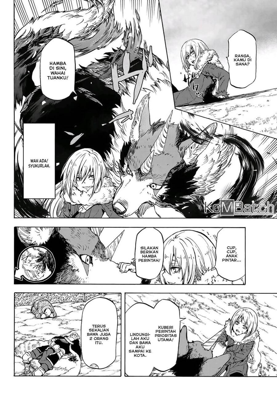 Tensei shitara Slime Datta Ken Chapter 067