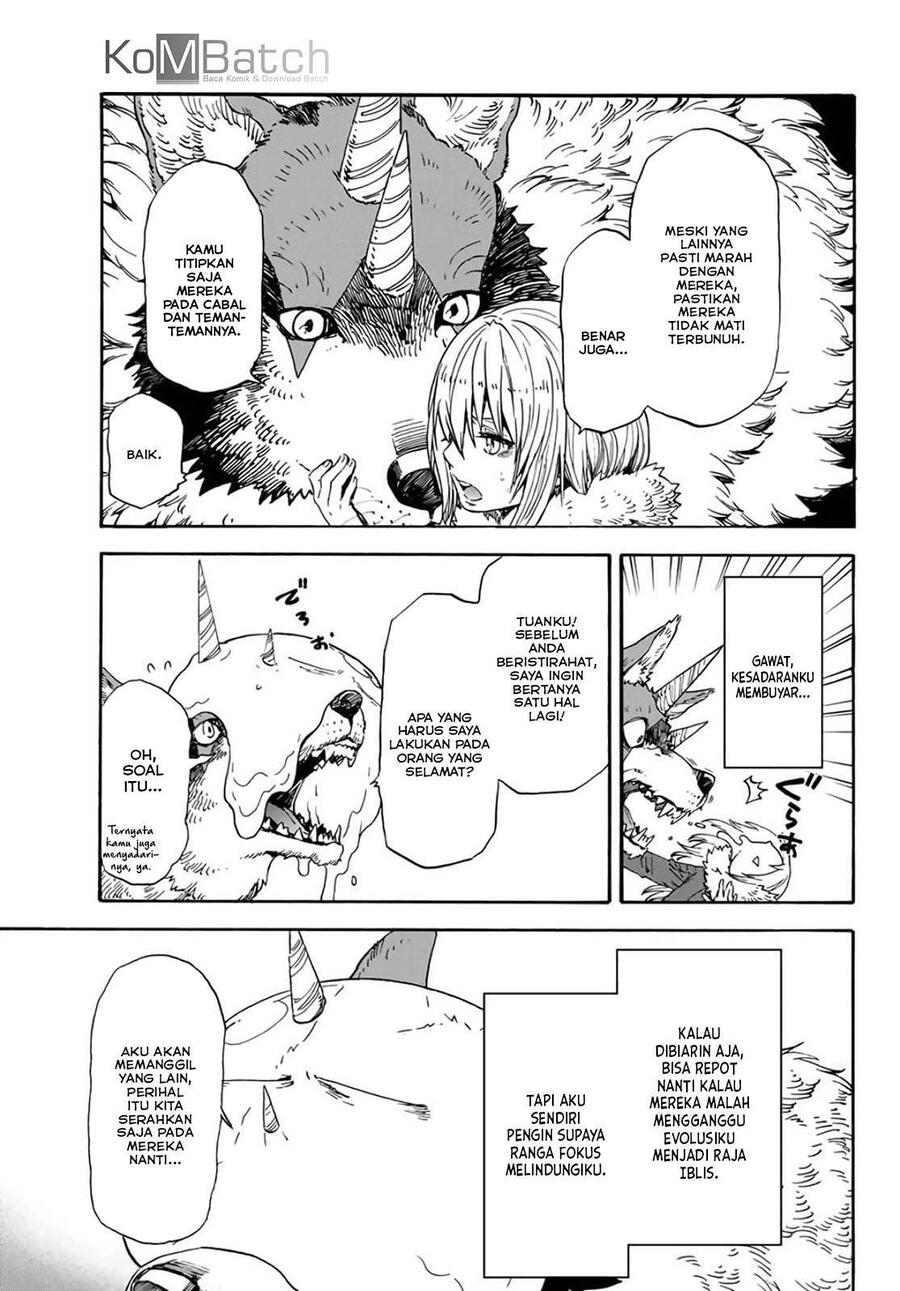 Tensei shitara Slime Datta Ken Chapter 067