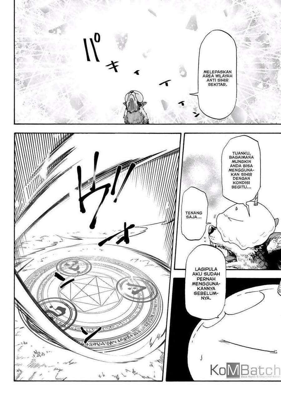 Tensei shitara Slime Datta Ken Chapter 067