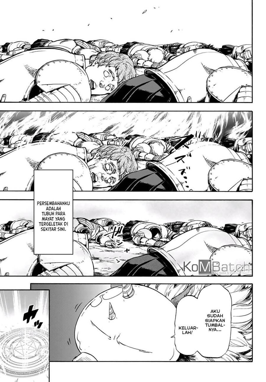 Tensei shitara Slime Datta Ken Chapter 067
