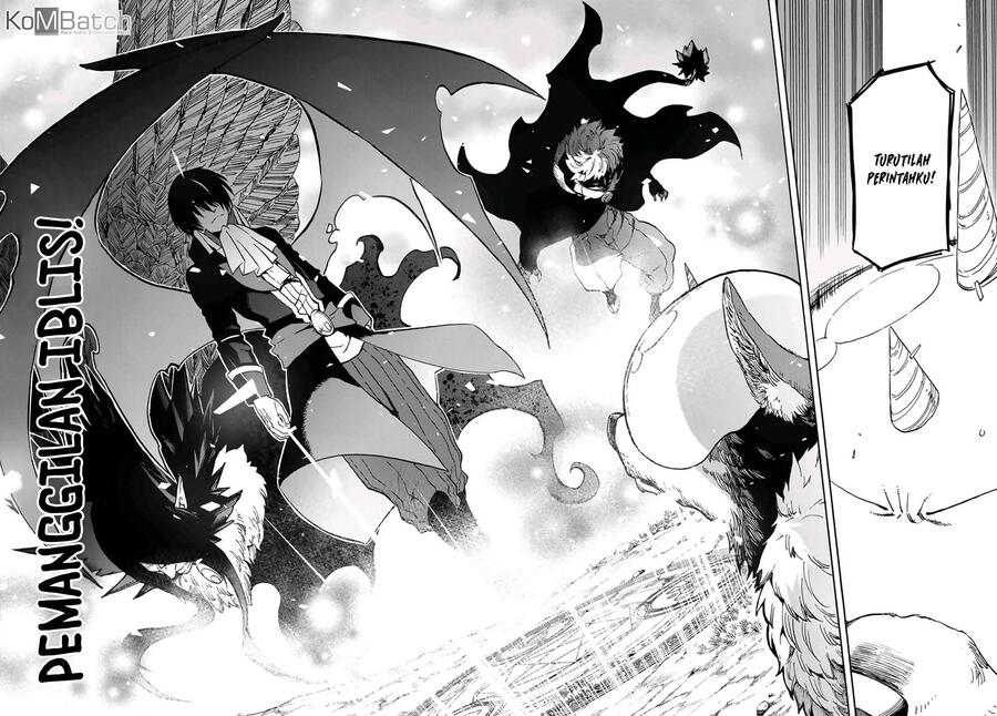 Tensei shitara Slime Datta Ken Chapter 067