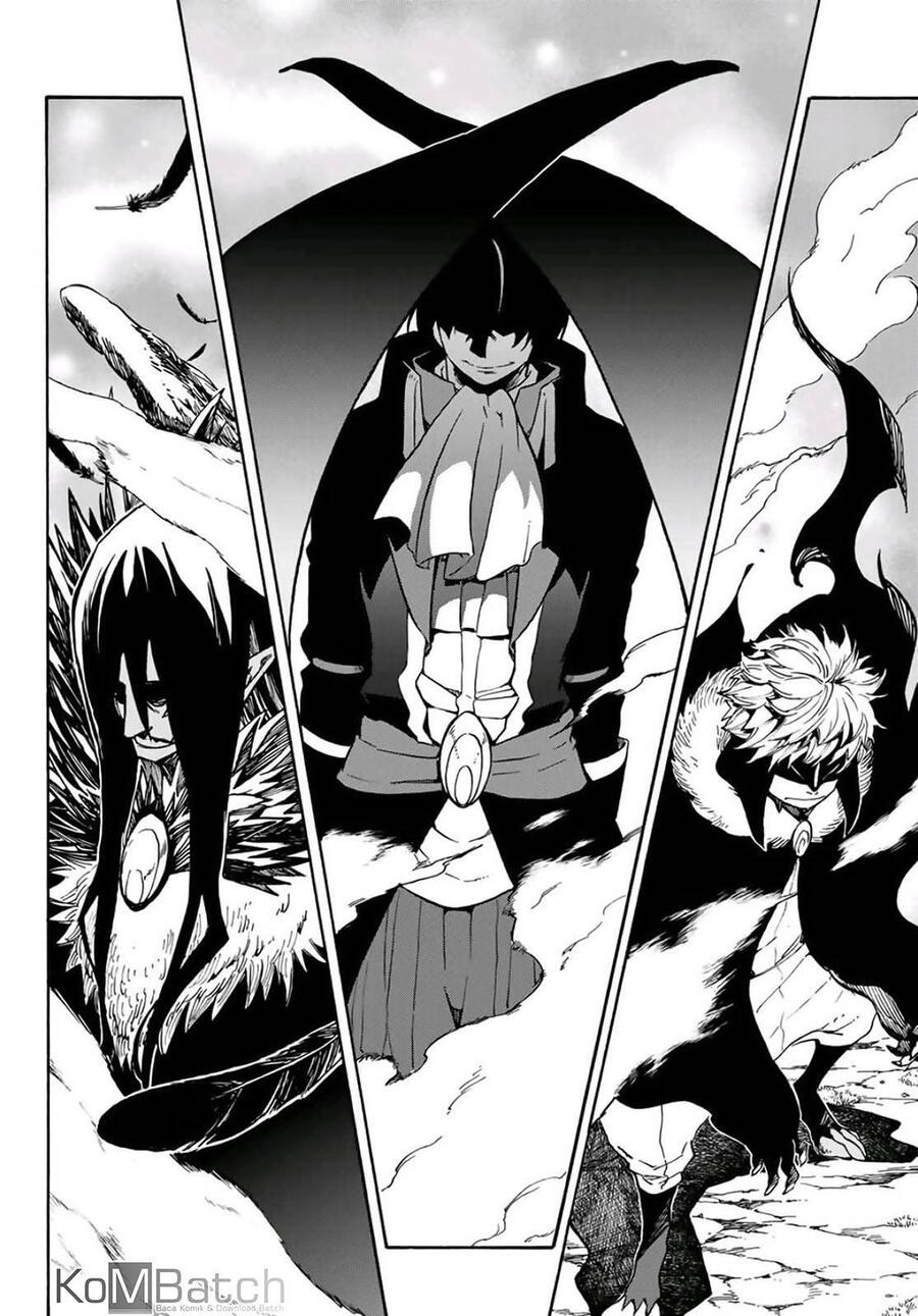 Tensei shitara Slime Datta Ken Chapter 067