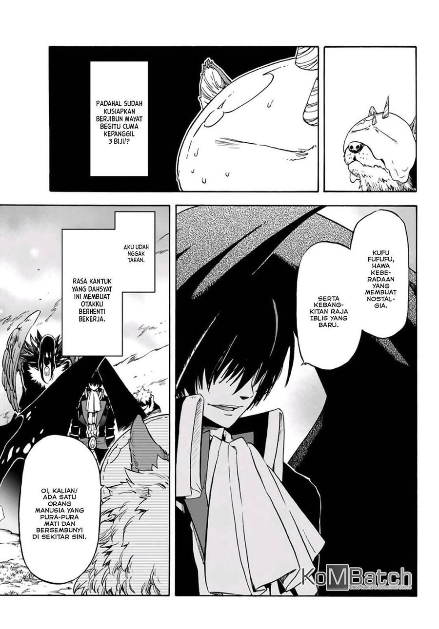 Tensei shitara Slime Datta Ken Chapter 067