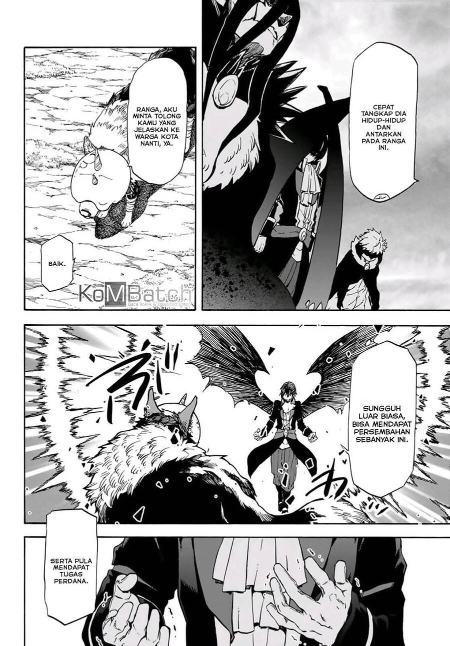 Tensei shitara Slime Datta Ken Chapter 067