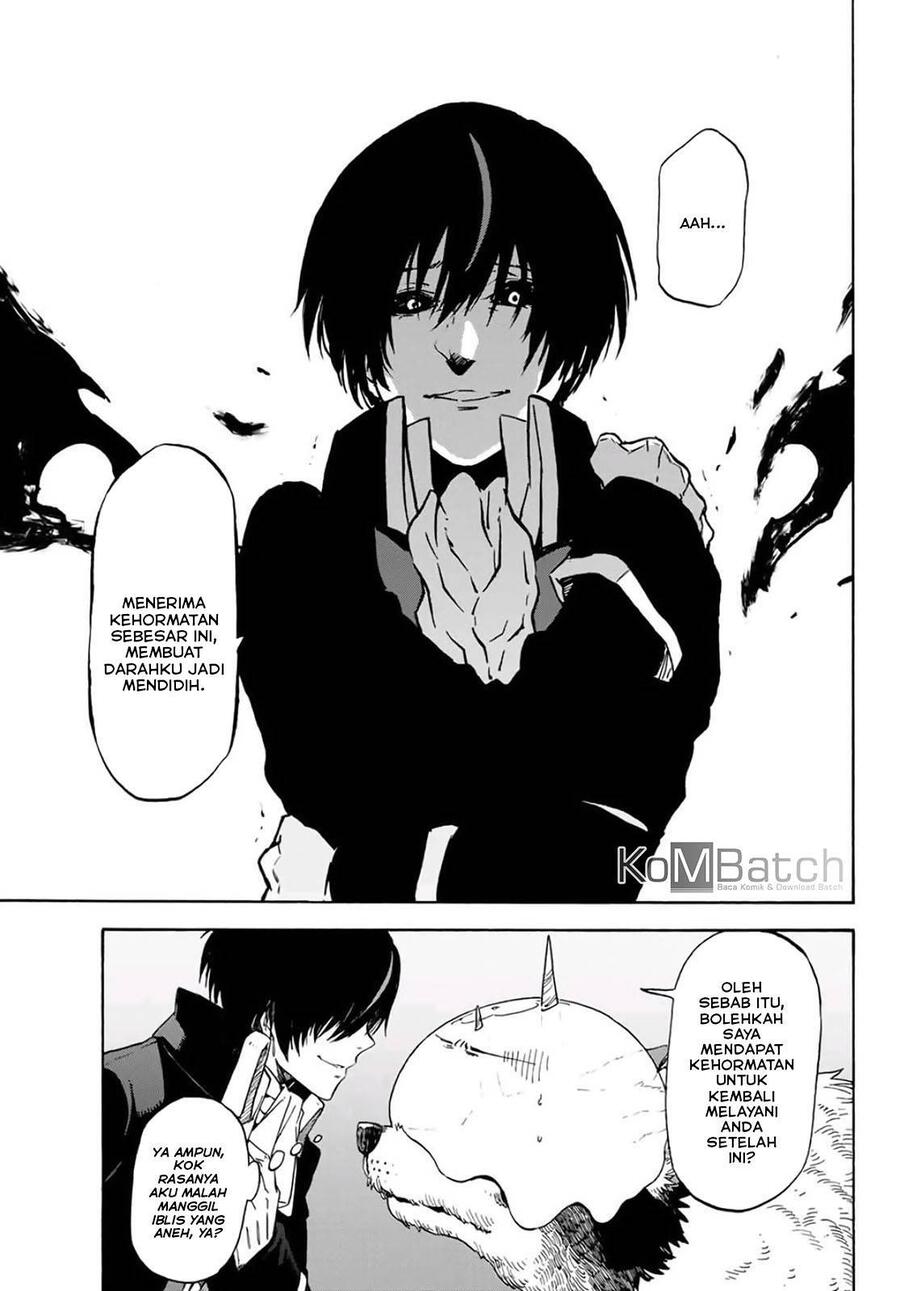 Tensei shitara Slime Datta Ken Chapter 067