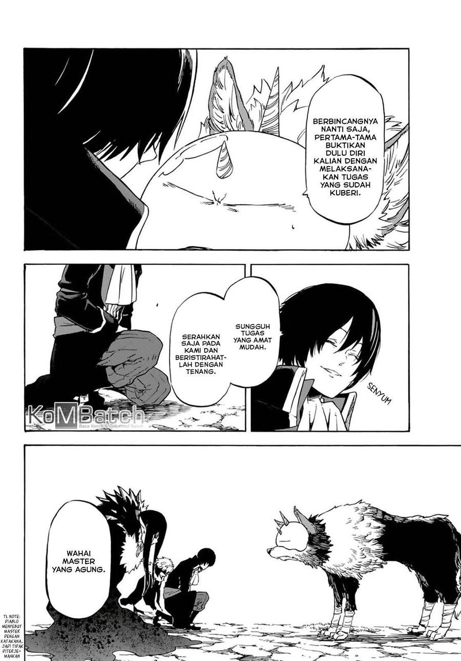 Tensei shitara Slime Datta Ken Chapter 067