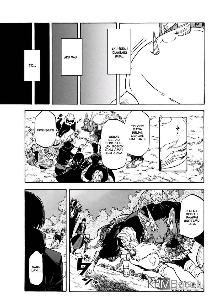 Tensei shitara Slime Datta Ken Chapter 067