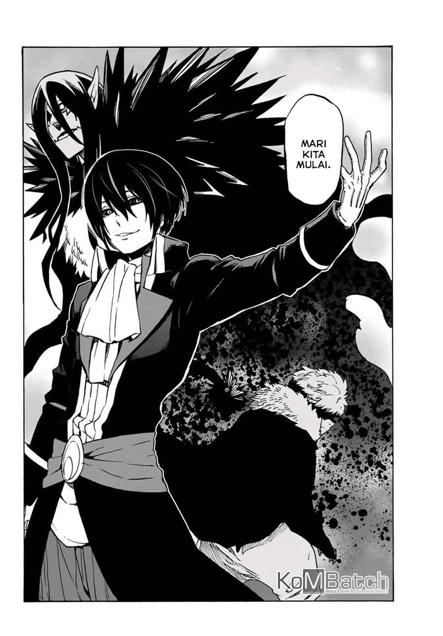 Tensei shitara Slime Datta Ken Chapter 067