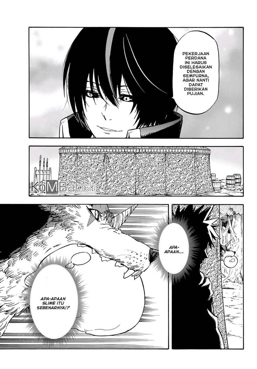 Tensei shitara Slime Datta Ken Chapter 067