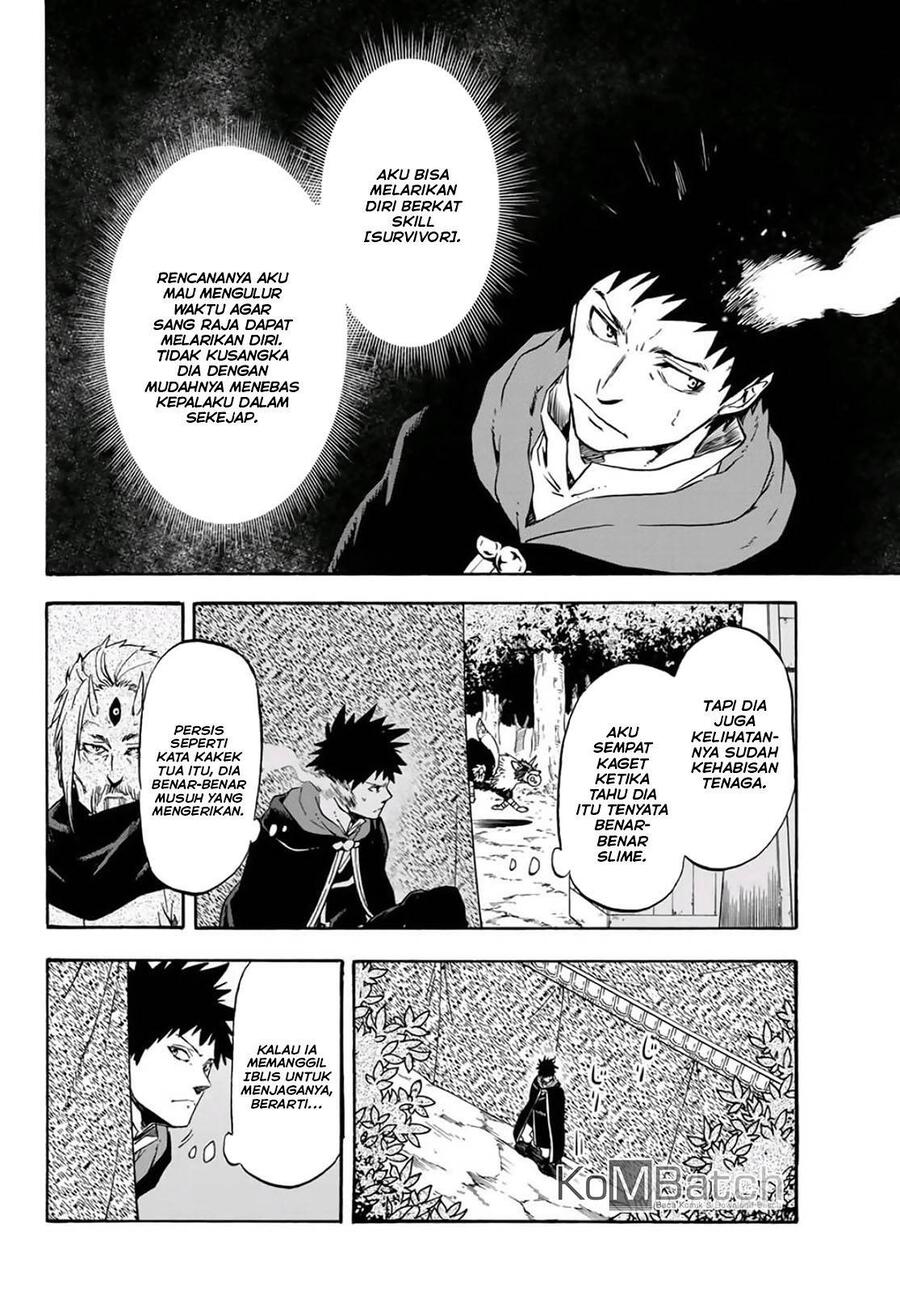 Tensei shitara Slime Datta Ken Chapter 067