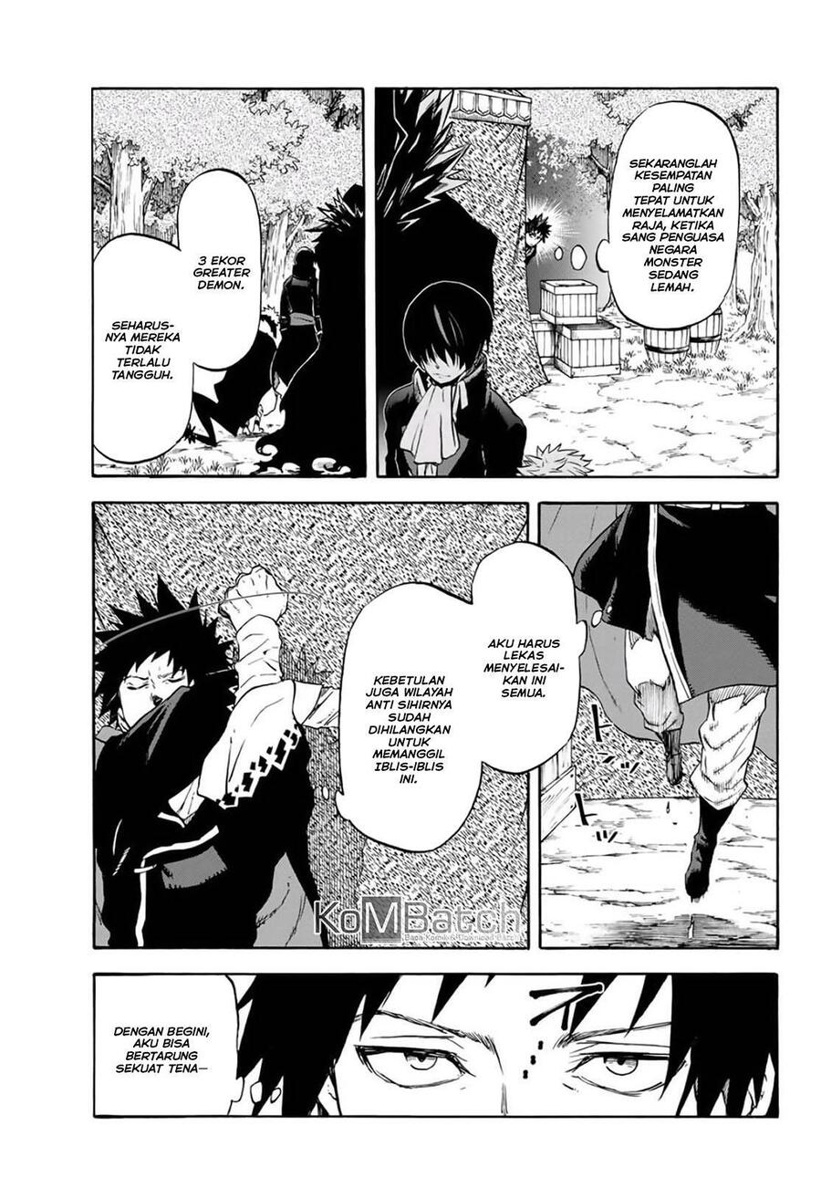 Tensei shitara Slime Datta Ken Chapter 067