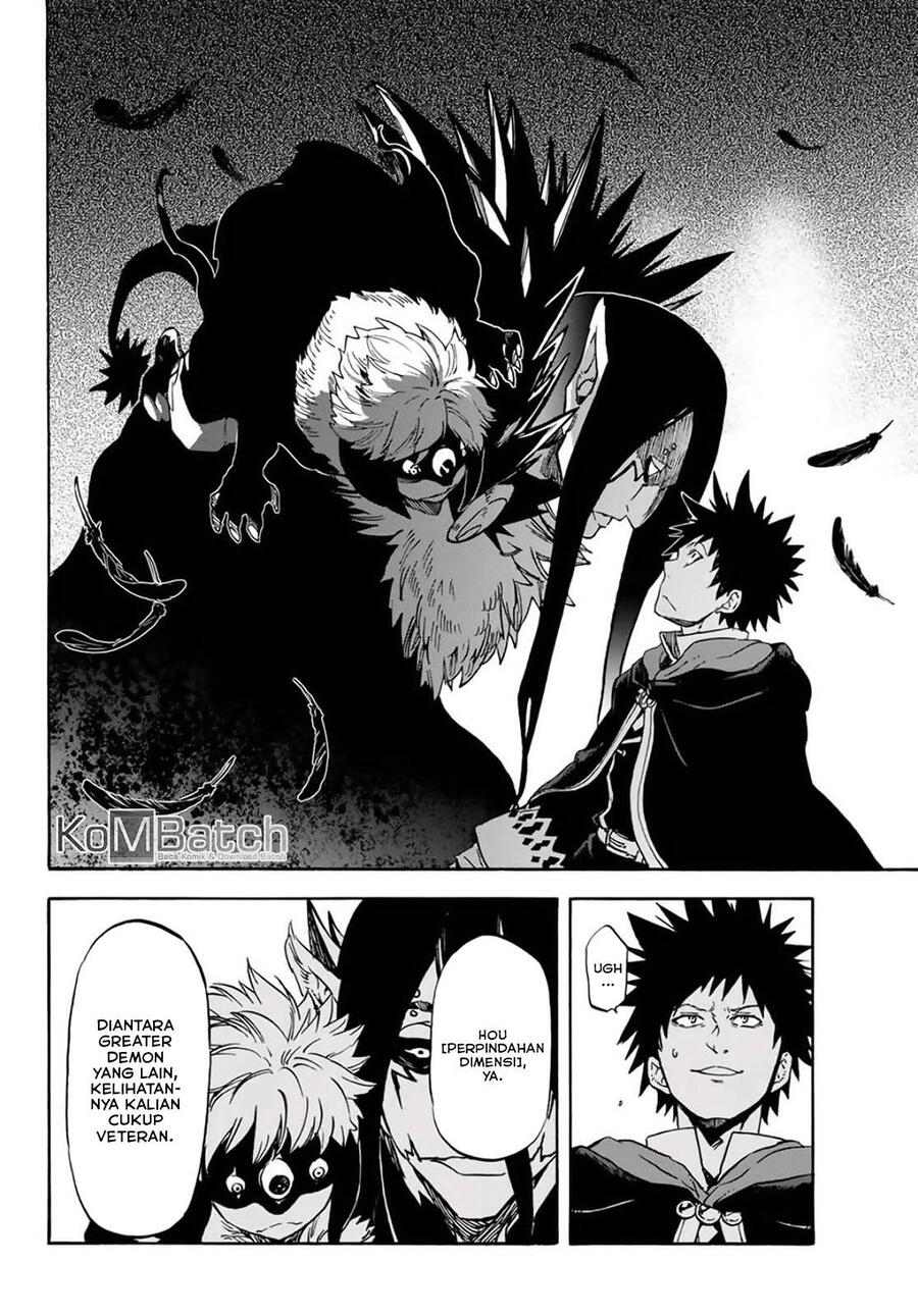 Tensei shitara Slime Datta Ken Chapter 067