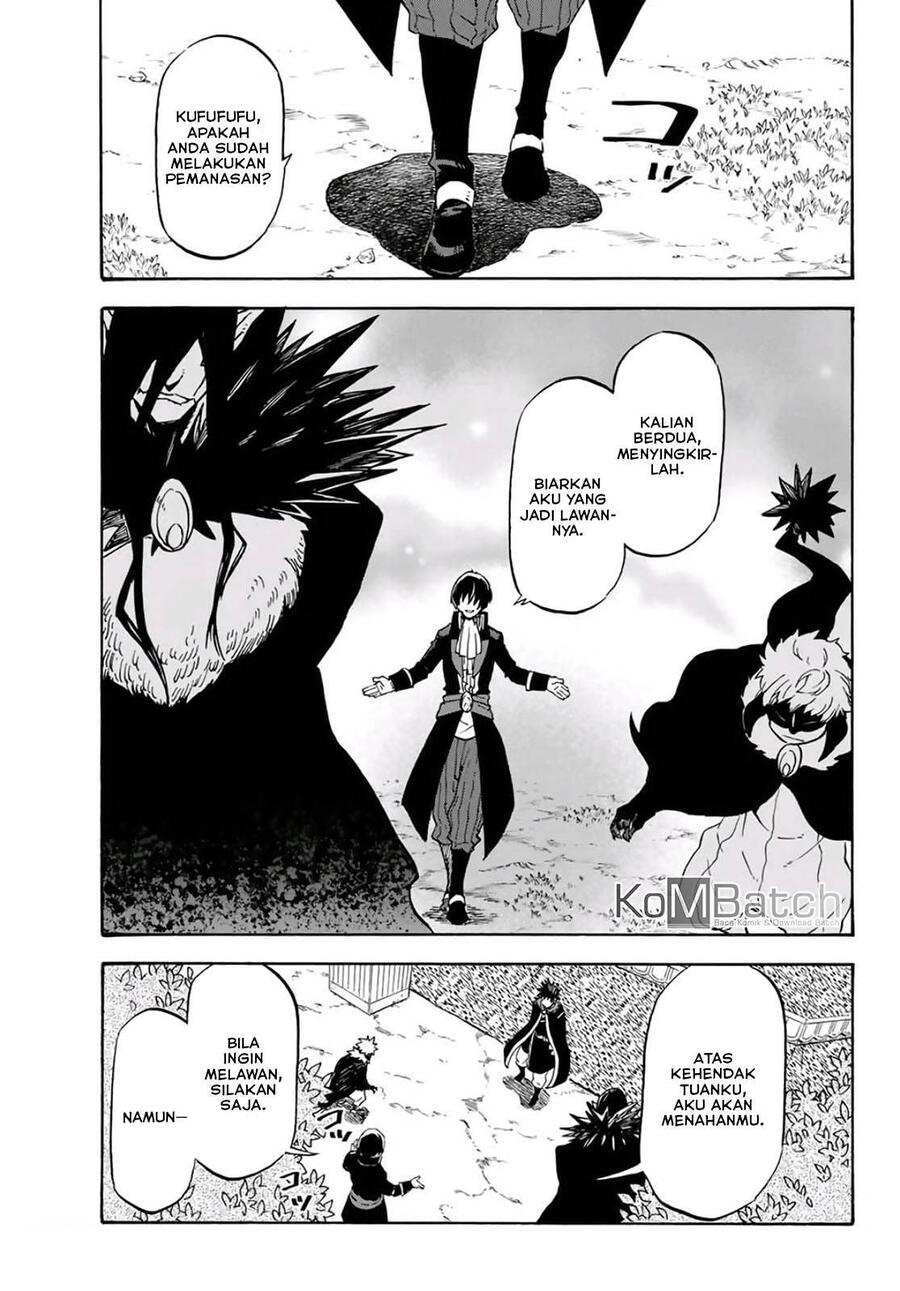 Tensei shitara Slime Datta Ken Chapter 067