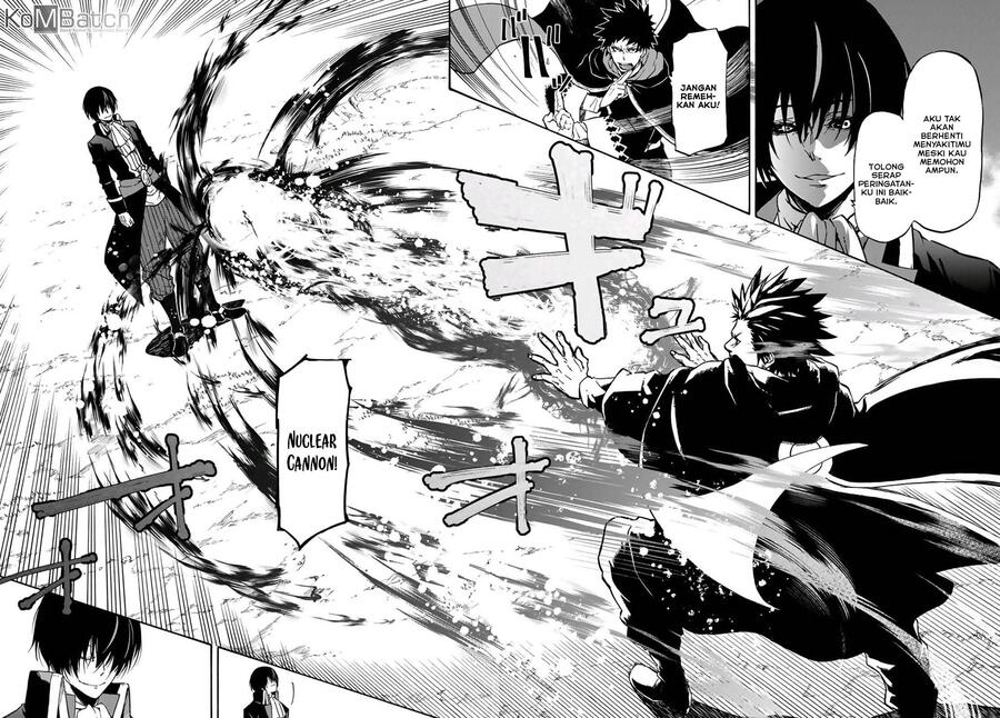 Tensei shitara Slime Datta Ken Chapter 067