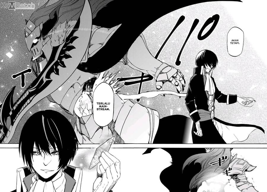 Tensei shitara Slime Datta Ken Chapter 067