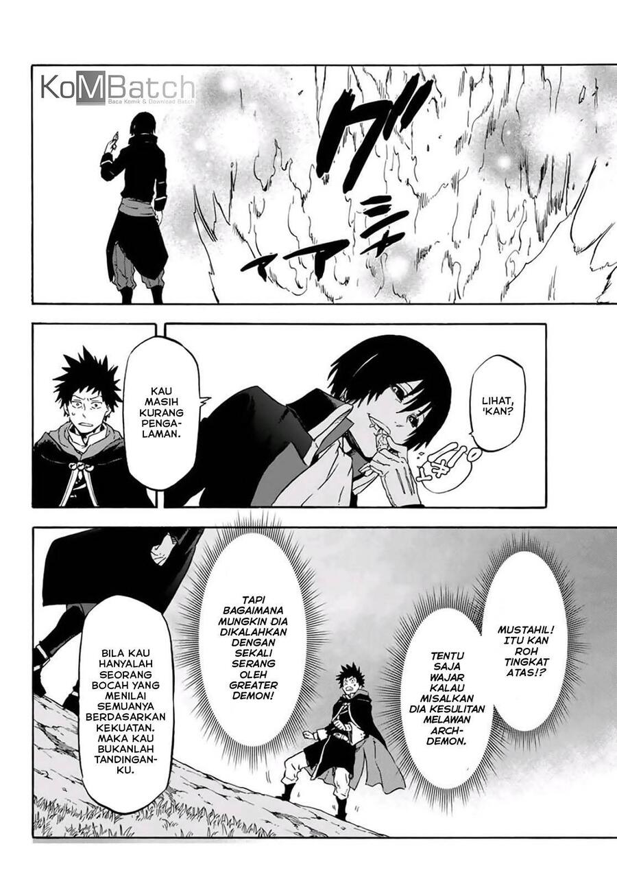 Tensei shitara Slime Datta Ken Chapter 067