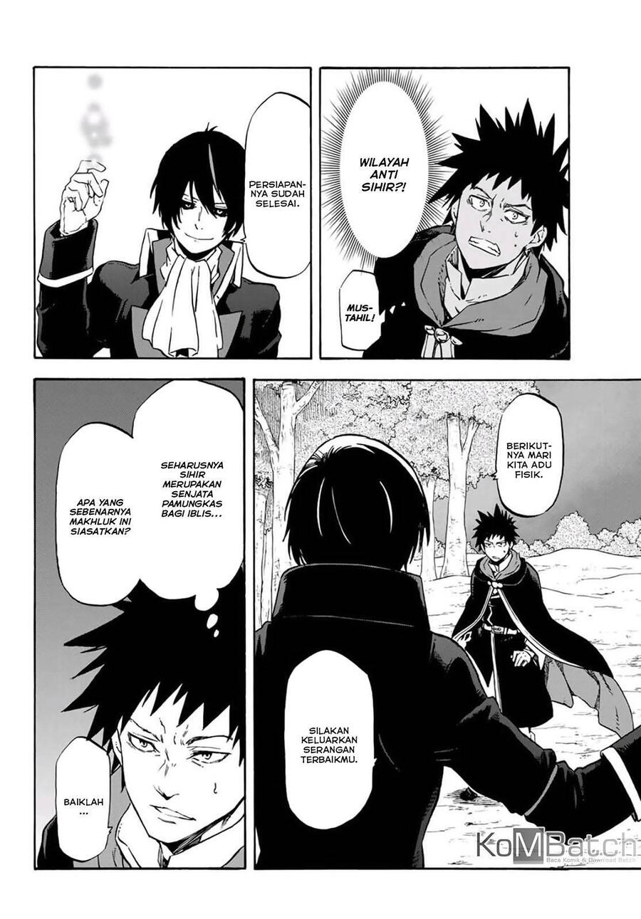 Tensei shitara Slime Datta Ken Chapter 067
