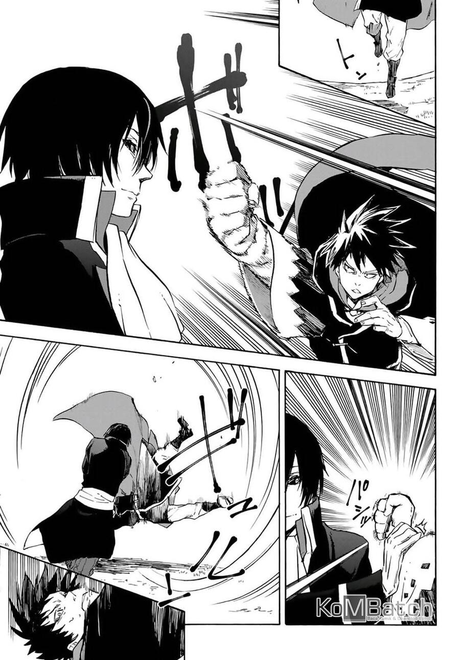 Tensei shitara Slime Datta Ken Chapter 067