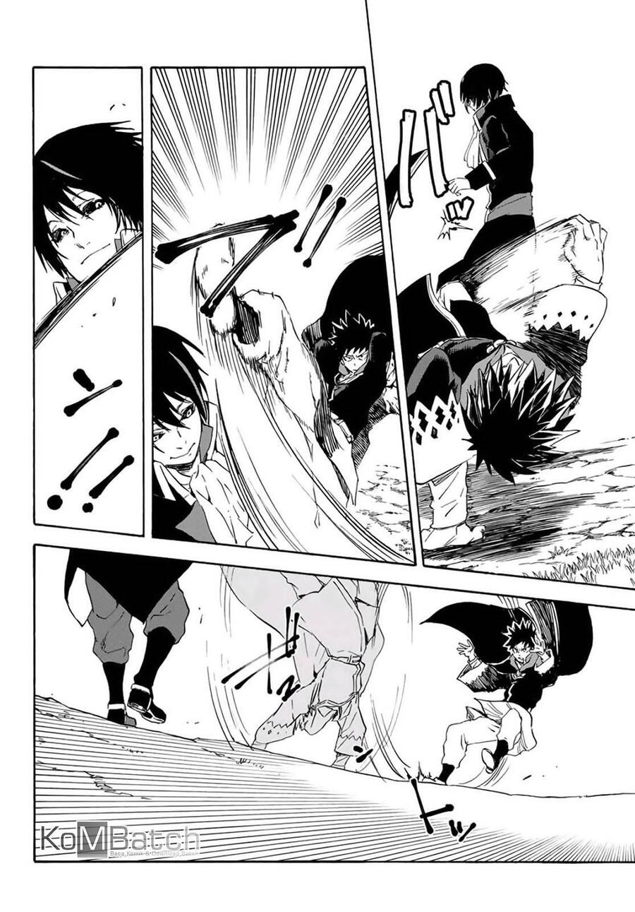 Tensei shitara Slime Datta Ken Chapter 067