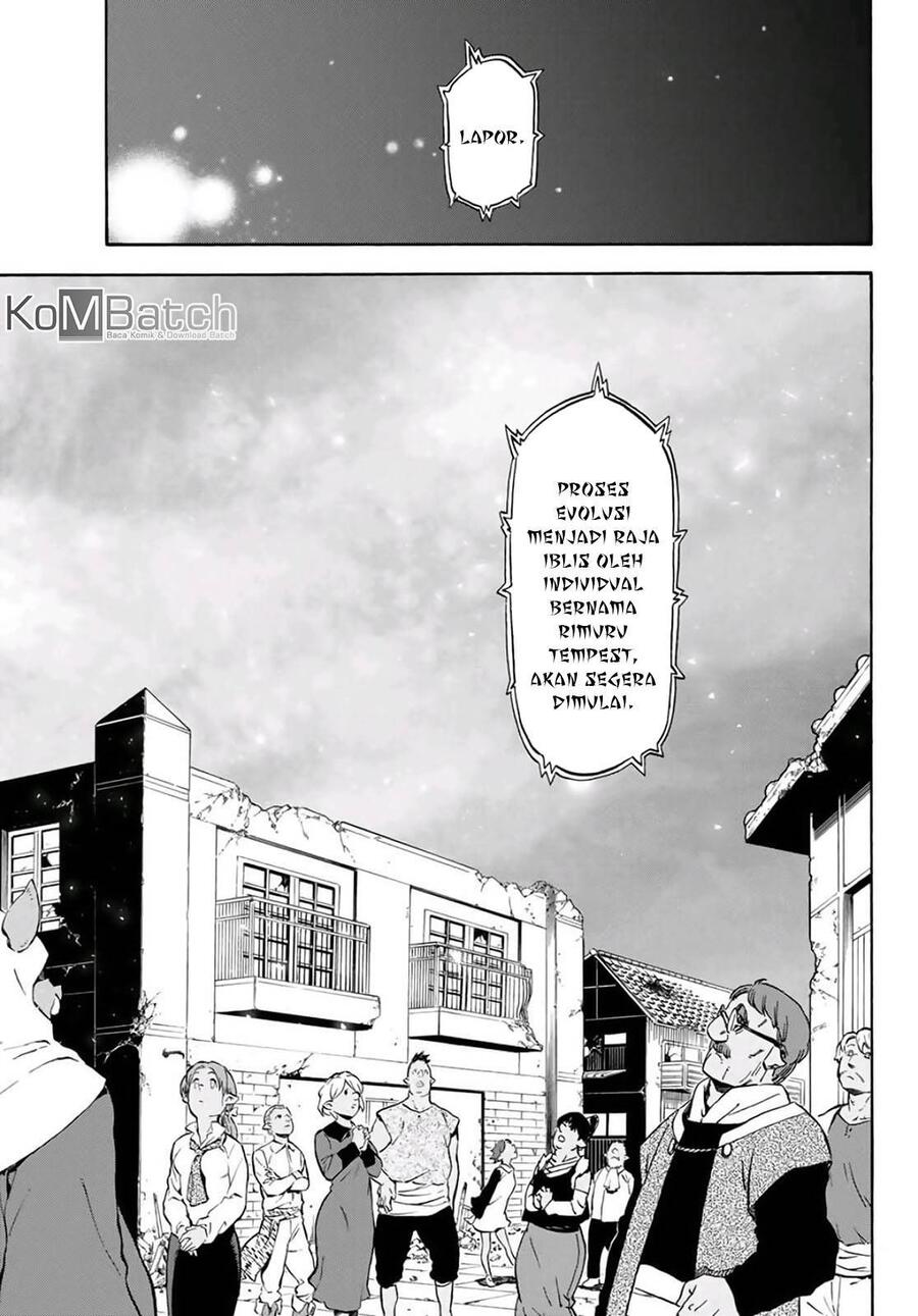 Tensei shitara Slime Datta Ken Chapter 067