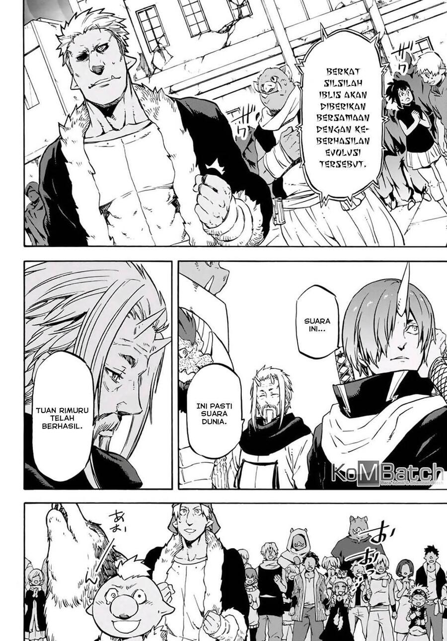 Tensei shitara Slime Datta Ken Chapter 067