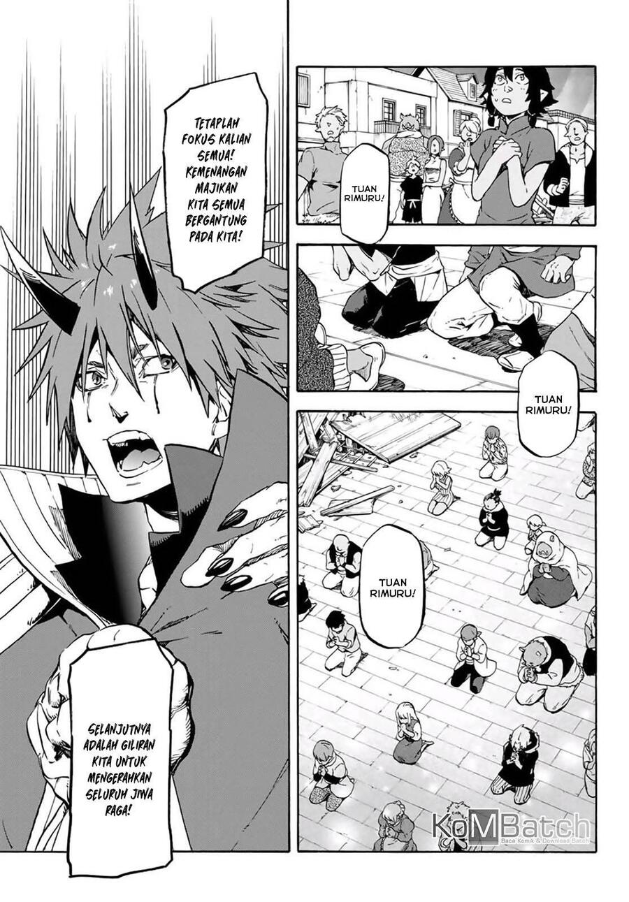 Tensei shitara Slime Datta Ken Chapter 067