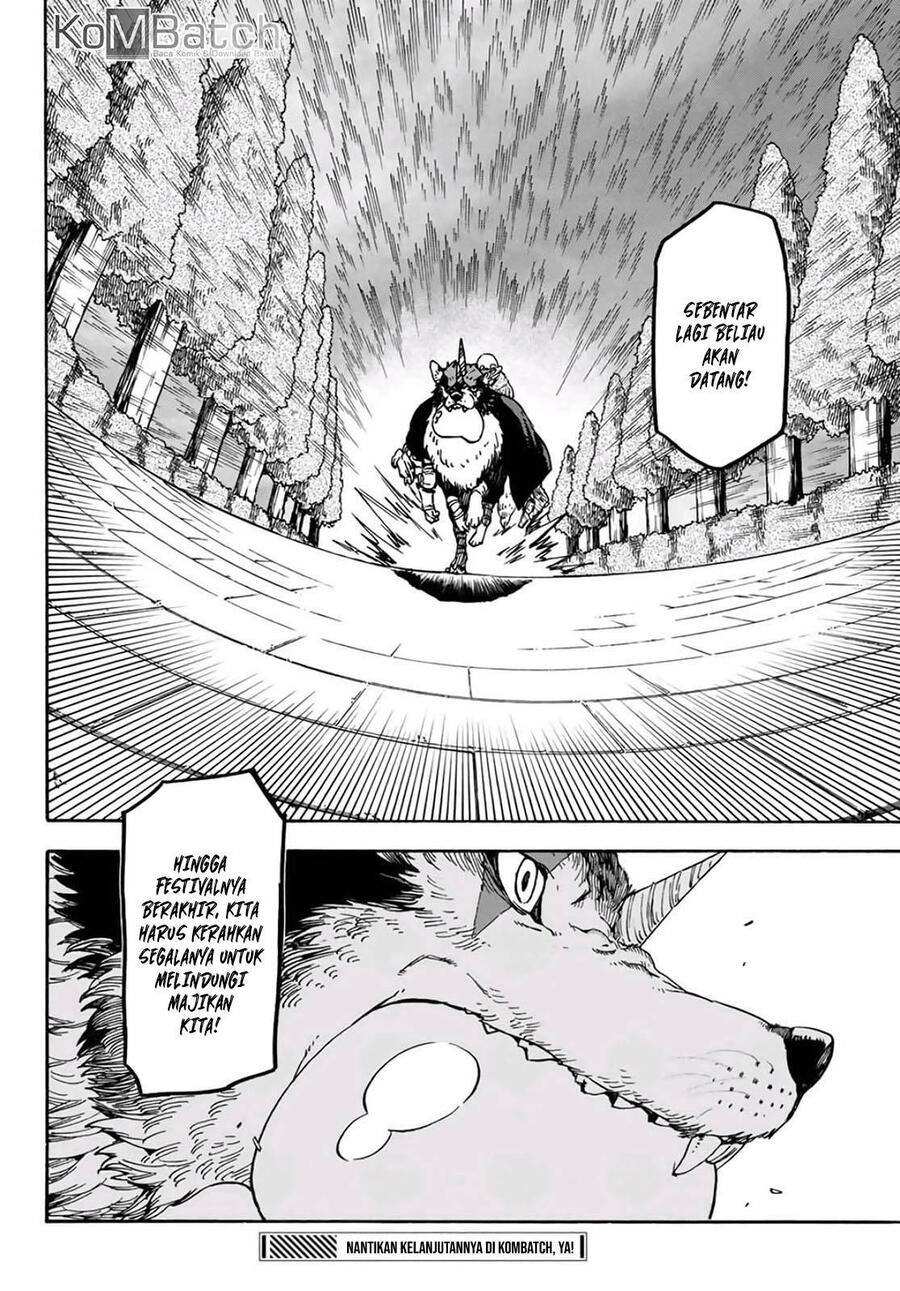 Tensei shitara Slime Datta Ken Chapter 067