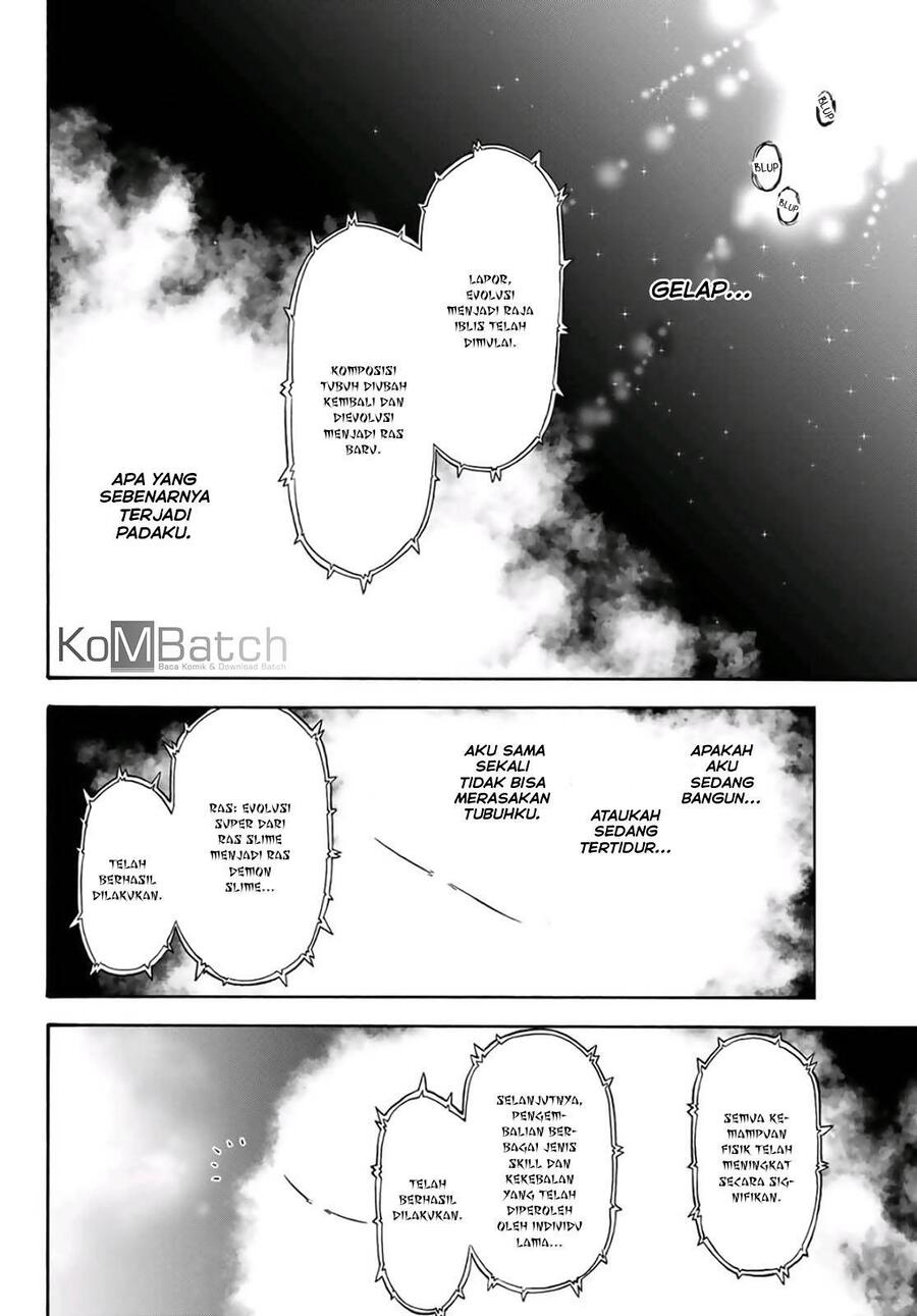 Tensei shitara Slime Datta Ken Chapter 068