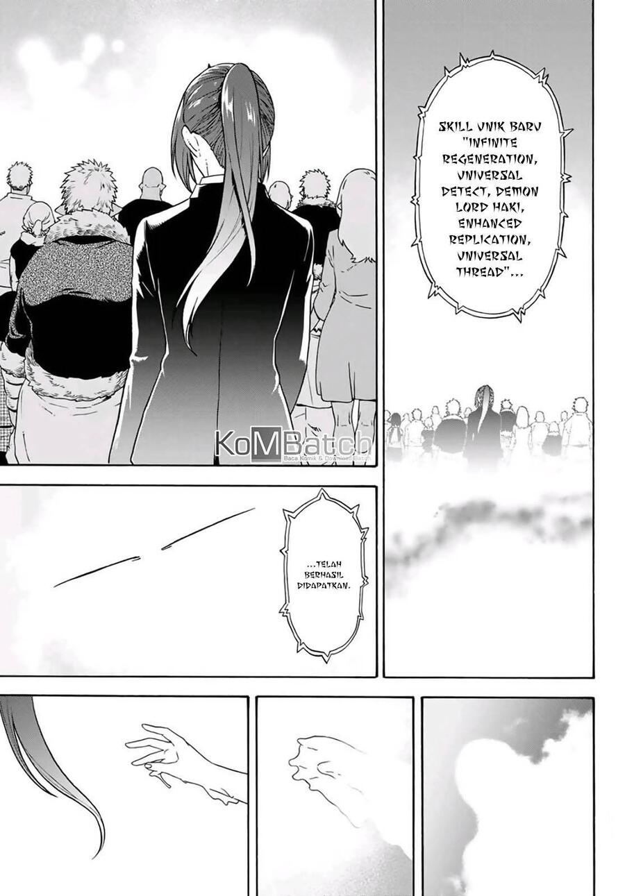 Tensei shitara Slime Datta Ken Chapter 068