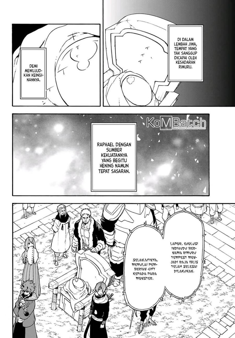 Tensei shitara Slime Datta Ken Chapter 068